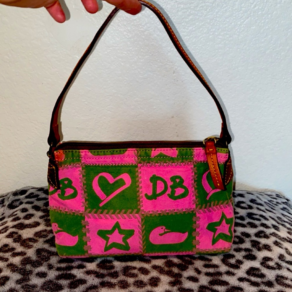 Mini nylon Dooney and Bourke